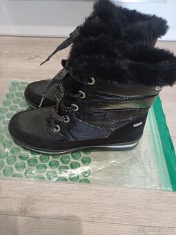 Zimní dámské boty - 2