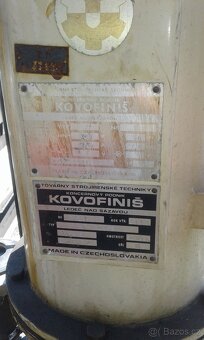 Kalové čerpadlo - 2