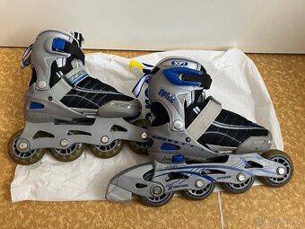 Dětské in-line brusle - 2