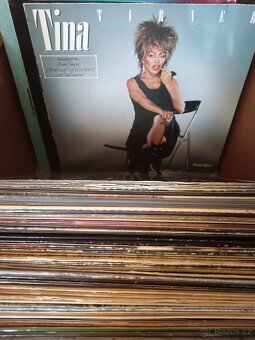 Gramofonové desky - 2