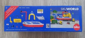 Siku 5403 Loď přepravující kontejnery (vánoční dárek) - 2