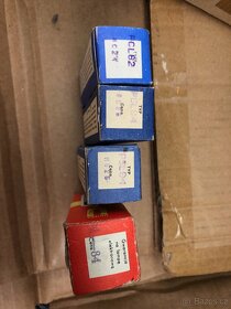 Elektronky, Lampy nepoužité - 2