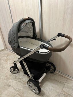 Prodám kočárek Espiro Next - 2