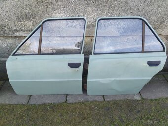 Dveře Škoda 105-120 - 2