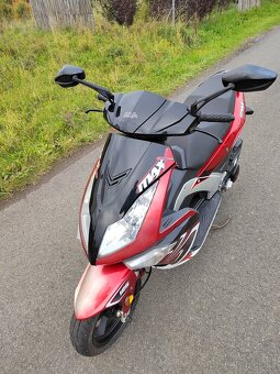 Skútr Motorro Maxx 125 - 2