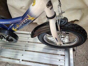 Dětské kolo 12", nové. - 2