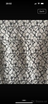 Dámské krajkové šaty - 2