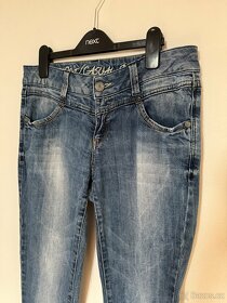 Džíny Esprit vel. W29 L32 - 2