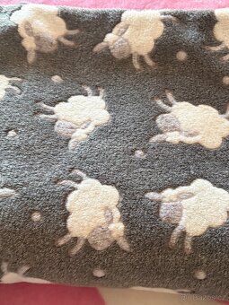 Peřinky a povlečení do postýlky - 2