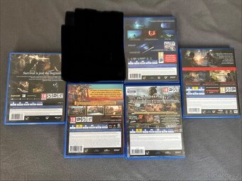 Hry na PS4 - 2