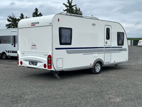 Karavan Adria Adora 512UP, markýza - 2