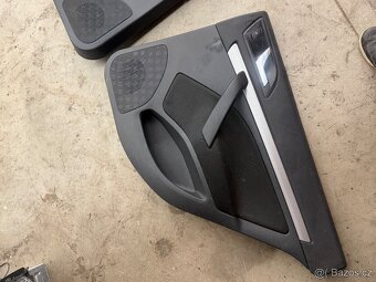 Tapecirunky Octavia 2 - 2