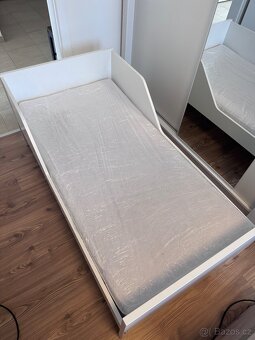 Dětská postýlka Klups 140x70 cm - 2