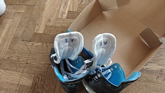 Hokejové brusle bauer vel. 13 YTH - 2