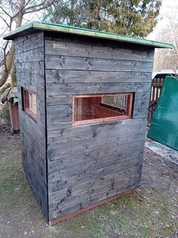 Kazatelna myslivecká - 2