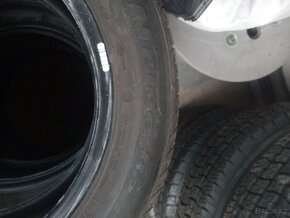 Letní pneu nexen 185/60 r15 - 2