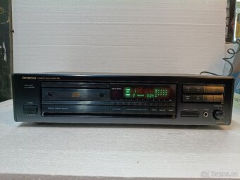 Onkyo DX-6820 CD přehrávač - 2