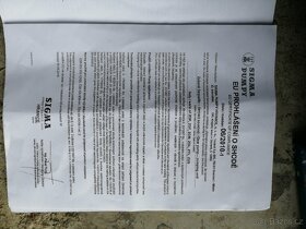 Zubové čerpadlo Sigma ZOM 5 - 2