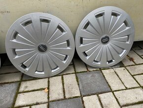 Kryty kol Poklice Audi 16” - 2