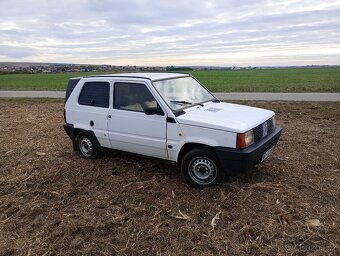 Fiat Panda D Van - 2