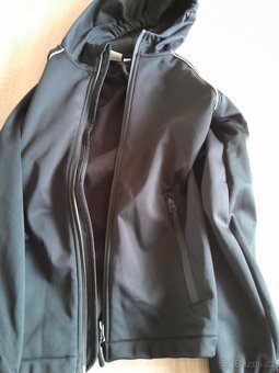 Softshellová bunda L&D 152 - 2