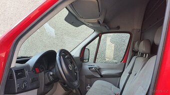 VW Crafter 2,5 - 2