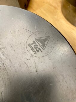 Sklíčidlo TOS Superior 200/3 - 2