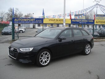 Audi A4 35 TDi NAVI S-TRONIC FACELIFT - 2