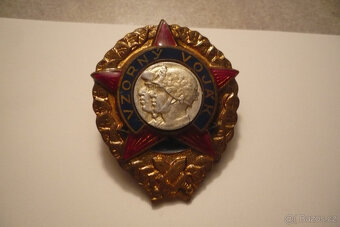 Na prodej věci SNB – OSH - 2