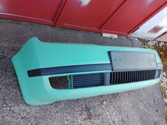 Škoda  fabia  naraznik - 2