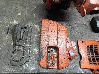 Husqvarna 340 díly - 2