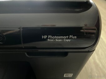 Inkoustová multifunkční tiskárna HP - 2