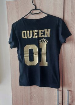 Tričko Queen - 2