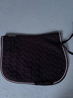 Podsedlová dečka - 2