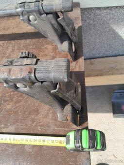 Nosič střešní - 2