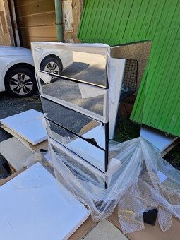 Zrcadlová komoda - 2