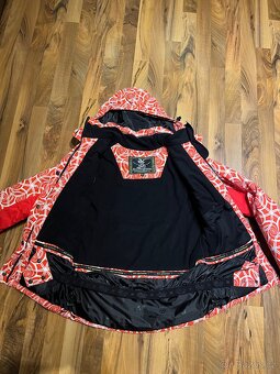 Dívčí lyžařská bunda 158/164 - 2