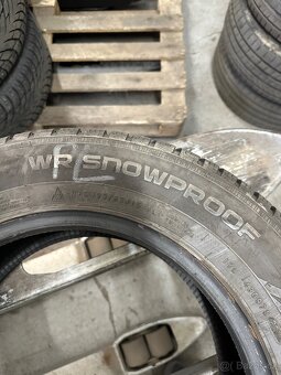 Pneumatiky 195/65R15 - 2