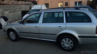 Octavia 1.9 TDI - 2