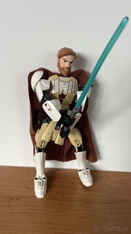 LEGO Star Wars 75109 - Obi-Wan Kenobi - 2
