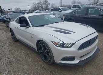 2017 Ford Mustang Gt Premium - 2