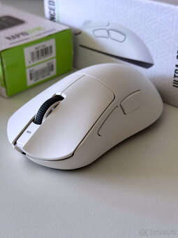Teevolution Terra Pro + Rapid Sync 8K Dongle[White/8K] - 2