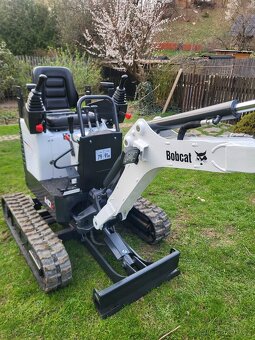 Bobcat E10z - 2
