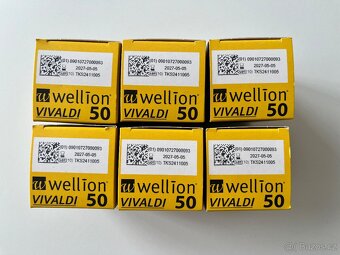 Prouzky Wellion - 2