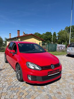 VW Golf 6 GTI - TOP cena - 2