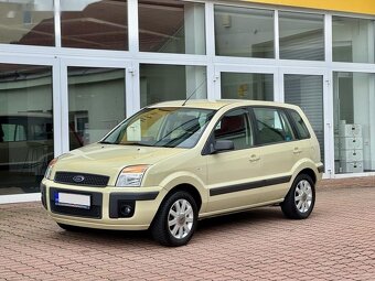 Ford Fusion,1.4i 59kW - 2