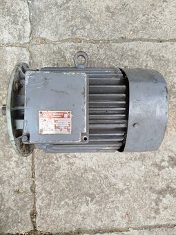 Elektromotor 4/5,5 HP - 2