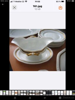 Jídelní servis Rosenthal - 2