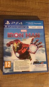 Iron man VR playstation 4 - 2