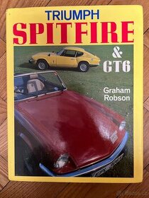 TRIUMPH SPITFIRE GT6 originalni montazni manualy a knihy - 2